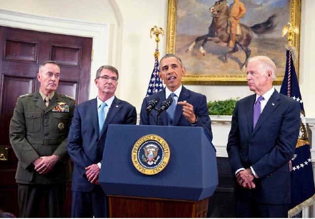 Obama to Keep Troops in  Afghanistan Beyond 2016